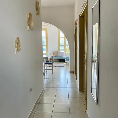 To Petrino Apartment Megisti Exterior photo